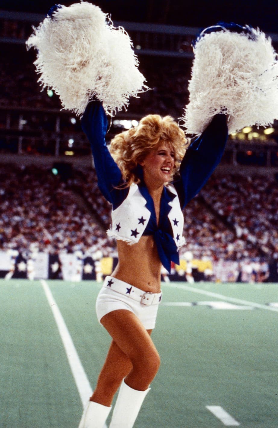 vintage dallas cowboys cheerleaders